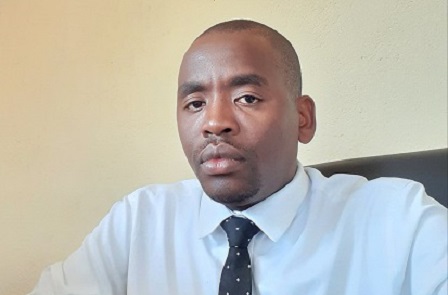Rodrick Sinoya (Chief Reporter)