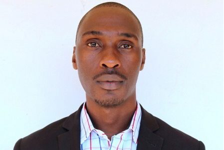 Edwin Chulu (Deputy Chief Producer-Operations)